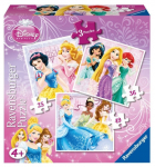 Pusle Ravensburger Disney Princeses, 110 tk