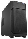 Arvuti korpus Sharkoon V1000, must v.