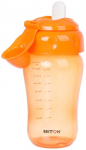 Lutipudel Britton, 6+ kuud, oranž