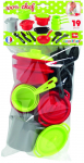 M&auml;nguk&ouml;&ouml;gi tarbed Ecoiffier Cookware