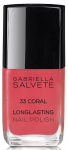 K&uuml;&uuml;nelakk Gabriella Salvete, 33 coral, 11 ml