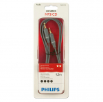 Juhe Philips Kaabel 3.5mm-3.5mm 1.5m SWA4522S 3.5mm Male, 3.5mm Male
