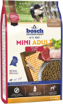 Kuiv koeratoit Bosch PetFood Mini Adult, lambaliha/riis, 3 kg
