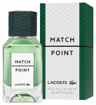 Tualettvesi Lacoste Match Point, 30 ml