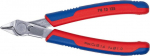 N&auml;pitsad Knipex 78 13 125, 125 mm