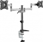 Lauahoidja kahele monitorile Logilink BP0077