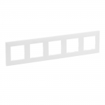 Viiene raam Legrand Niloe Step, valge v.