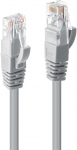 V&otilde;rgukaabel Lindy Cat.6 U/UTP PVC RJ-45, RJ-45, 5 m, hall v.