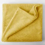 Pleed Restilo Henry, kollane v., 220 cm x 240 cm