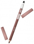 Huulev&auml;rvi alus Pupa True Lips, 004 plain brown v.