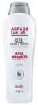 Kehapesugeel Agrado Rosehip, 1250 ml