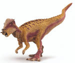 M&auml;ngukujuke Schleich Dinosaurs Pachycephalosaurus 15024, pruun v.