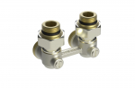 Ventiil Danfoss, sulgur/nurk, k&uuml;ttes&uuml;steemidele, 1/2 tolli - v&auml;liskeere, 3/4 tolli - v&auml;liskeere