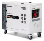 Generaator Daewoo DDAE 11000DSE-3 Diesel