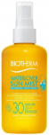 P&auml;evituse hooldussprei Biotherm Waterlover SPF30, 200 ml