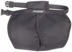 Koera p&uuml;ksid Amiplay, must, XXL