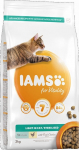Kuiv kassitoit IAMS Vitality, kanaliha, 2 kg