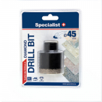 Teemantpuuri otsik Specialist+, 4.5 cm