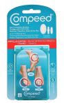 Plaaster Compeed Anti-Blisters For Feet, 5 tk