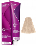 Juuksev&auml;rv Kadus Professional Permanent Color, special blonde violet ash, 12/61, 60 ml