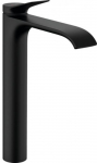 Valamusegisti Hansgrohe Vivenis ComfortZone 250, must v.