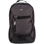 Seljakott Avento 21RB, must v./hall v.