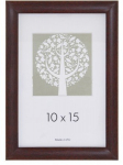 Fotoraam Frame 1301085, 15 cm x 10 cm, pruun