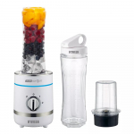 Kokteiliblender N'Oveen Sport Mix & Fit SB 1100 X-LINE, valge v.