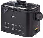 Frit&uuml;&uuml;r Jata Black Edition FR5600, must v., 1000 W, 1.3 l