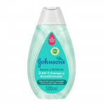 &Scaron;ampoon Johnson's Soft And Brilliant, 500 ml