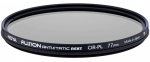 Filter Hoya Fusion Antistatic Next CIR-PL, Polariseeruv, 55 mm