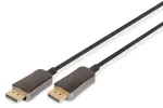Kaabel Digitus AK-340107-100-S AK-340107-100-S Display port male, Display port male, 10 m, must v.