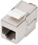 &Uuml;hendus Digitus CAT 6 Keystone Module DN-93612-1, 18 x 41 mm, pronksiv&auml;rvi v.