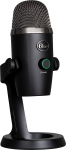 Kondensaatormikrofon Blue Yeti Nano, must v.
