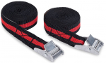 Koorma kinnitusrihm Kreator Ratchet Tie KRT555002, 100 kg, 2.5 m, 2 tk