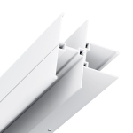 Du&scaron;i&uuml;hendusprofiil Ravak SuperNOVA T 195 White