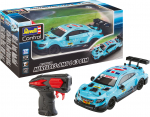 Rc auto Revell Mercedes-AMG C63 DTM 24687, 1:24, sinine