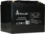 UPS aku Extralink AGM 12V 40AH, 40 Ah
