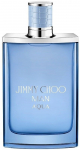 Tualettvesi Jimmy Choo Aqua Man, 100 ml
