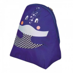 Laste seljakott Herlitz Whale, sinine, 9 cm x 23 cm x 29 cm
