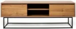 TV-laud Kalune Design Laxus, pruun v., 140 cm x 40 cm x 50 cm