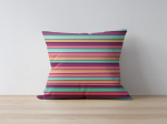 Dekoratiivpadjap&uuml;&uuml;r Mioli Decor 1217, mitmev&auml;rviline, 43 cm x 43 cm