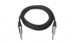 Kaabel Vivolink Pro Jack 6.3, Jack 6.3, 1 m, must