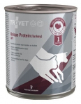 Kassi m&auml;rgtoit Trovet Unique Protein Turkey, kalkun, 0.8 kg