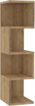 P&otilde;randariiul Kalune Design Alin 495SSE1205, tamm v., 95 cm x 25 cm x 27 cm