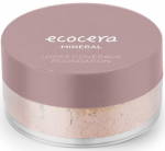 Tolmpuuder Ecocera Mineral Loose Coverage, w4 monaco, 4 g