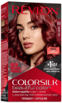 Juuksev&auml;rv Revlon Colorsilk Beautiful Color, cherry red, 66, 59 ml