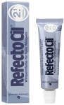 Kulmu- ja ripsmev&auml;rv RefectoCil, 15 ml, deep blue 2.1