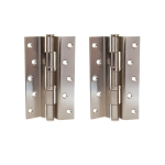 Hing ustele Haushalt JHB5030-2BB_FH_SN, 7.5 cm, 0.25 cm, nikkel v.