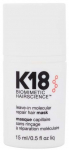 Juuksemask K18 Leave-In Molecular Repair, 15 ml